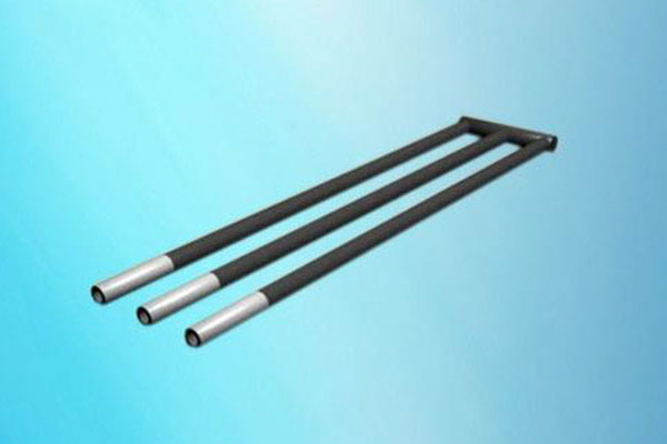 Triple-shape silicon carbide rod - Silicon carbide - Product